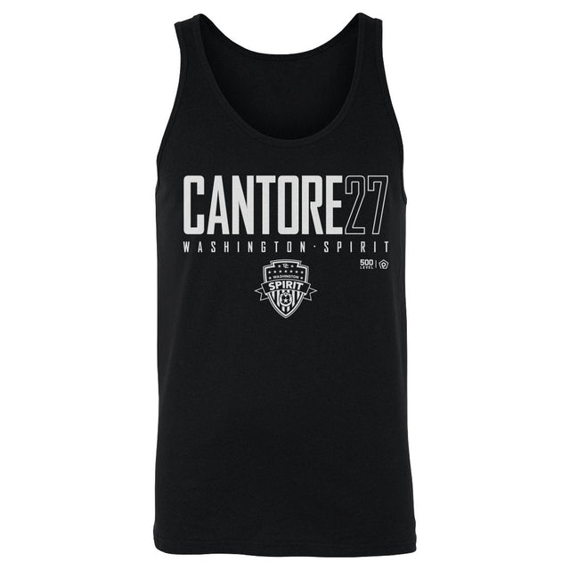 Sofia Cantore Men's Tank Top | 500 LEVEL