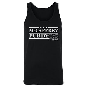 Christian McCaffrey Men's Tank Top | 500 LEVEL