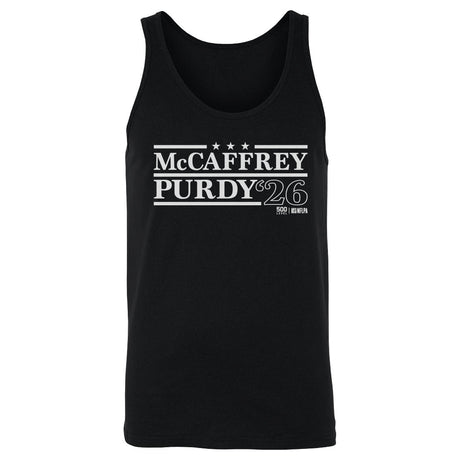 Christian McCaffrey Men's Tank Top | 500 LEVEL