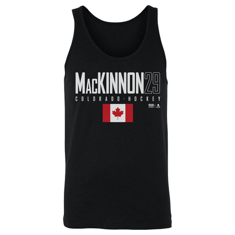 Nathan MacKinnon Men's Tank Top | 500 LEVEL