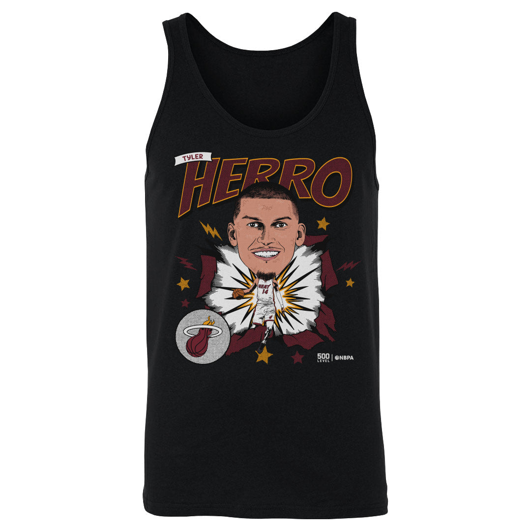 Tyler Herro Men's Tank Top | 500 LEVEL