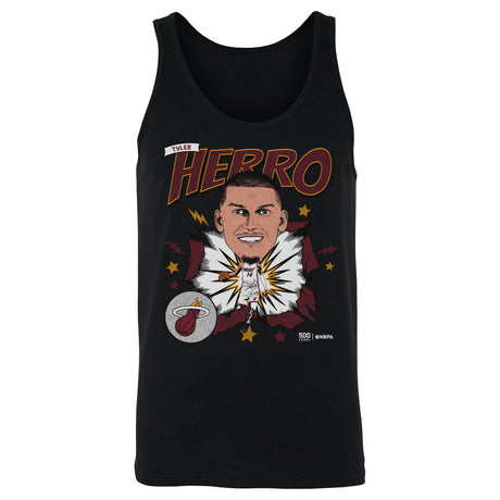 Tyler Herro Men's Tank Top | 500 LEVEL
