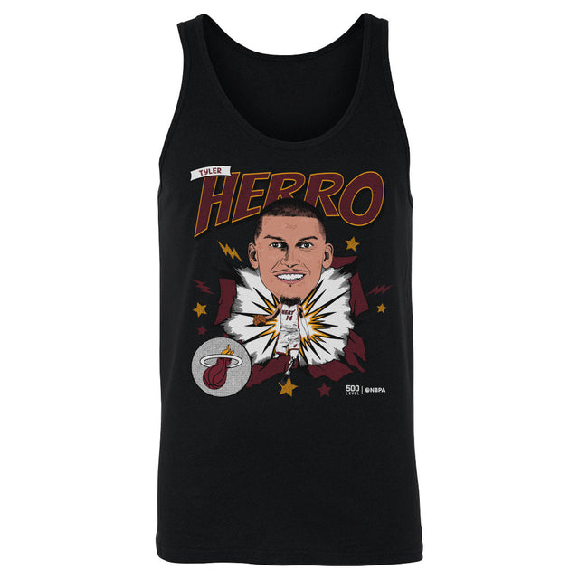Tyler Herro Men's Tank Top | 500 LEVEL