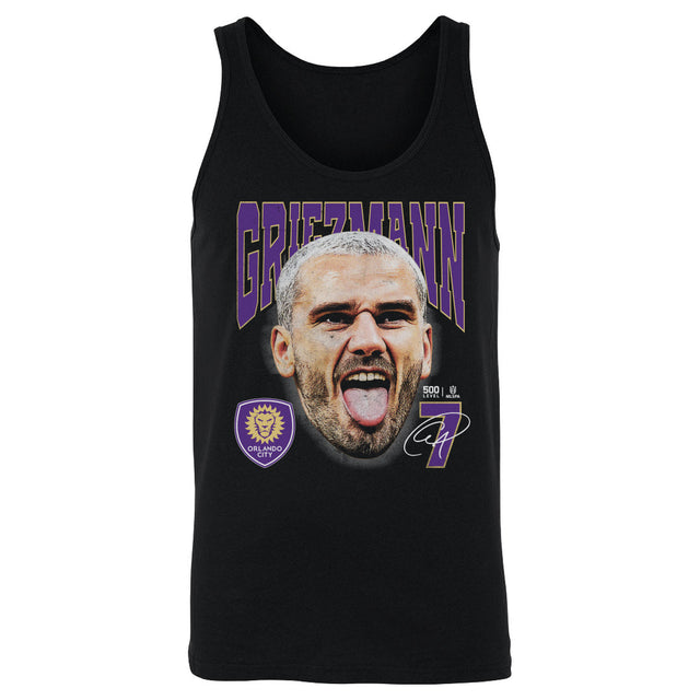 Antoine Griezmann Men's Tank Top | 500 LEVEL