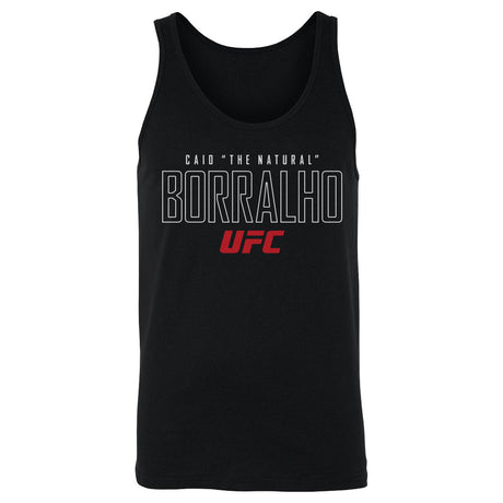 Caio Borralho Men's Tank Top | 500 LEVEL