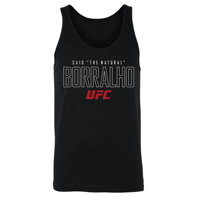 Caio Borralho Men's Tank Top | 500 LEVEL
