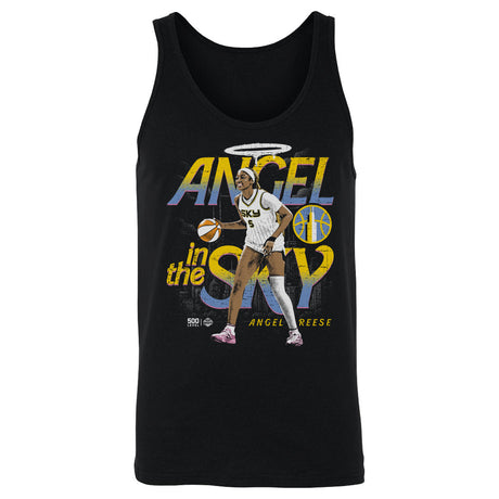 Angel Reese Men's Tank Top | 500 LEVEL