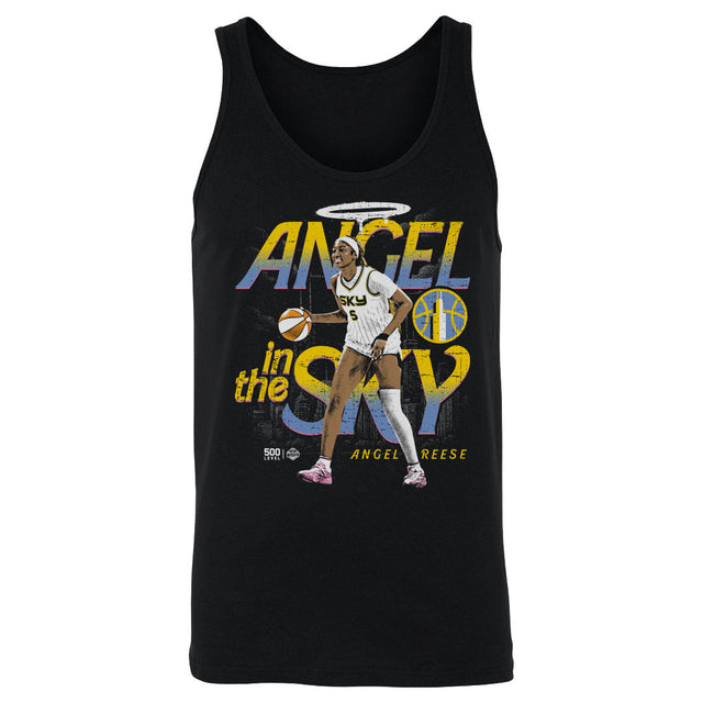 Angel Reese Men's Tank Top | 500 LEVEL