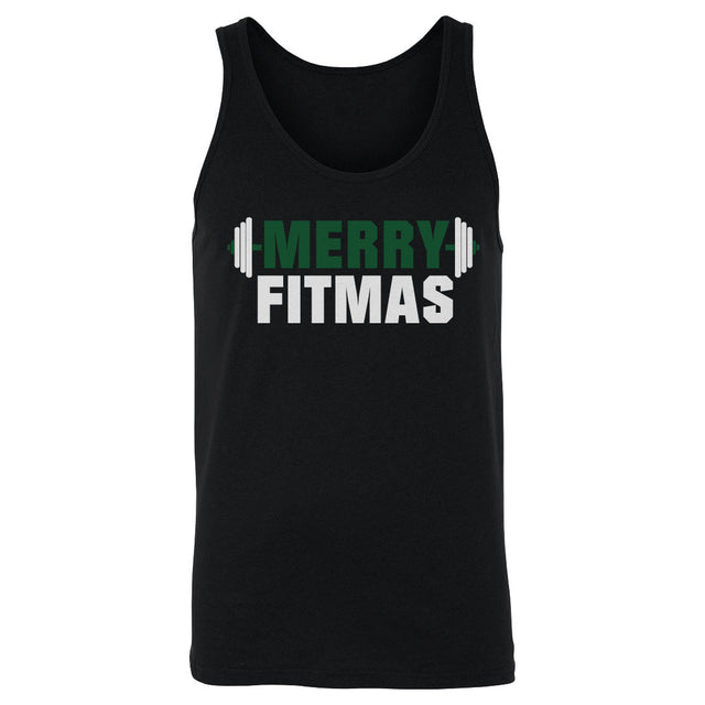 Christmas Men's Tank Top | 500 LEVEL