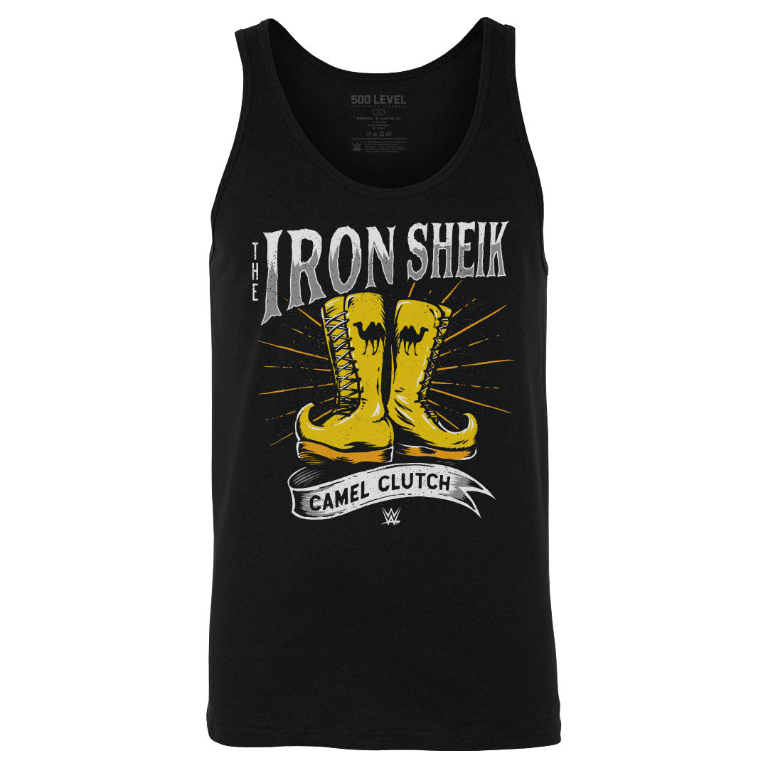 Iron Sheik Men's Tank Top | 500 LEVEL