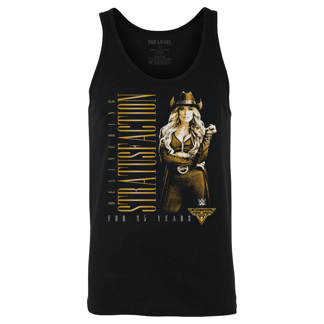 Trish Stratus Men's Tank Top | 500 LEVEL