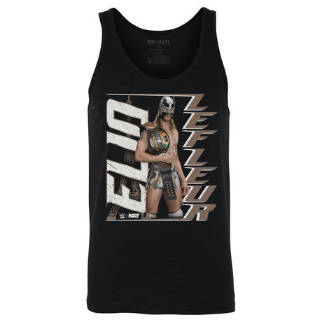 Elio LeFleur Men's Tank Top | 500 LEVEL