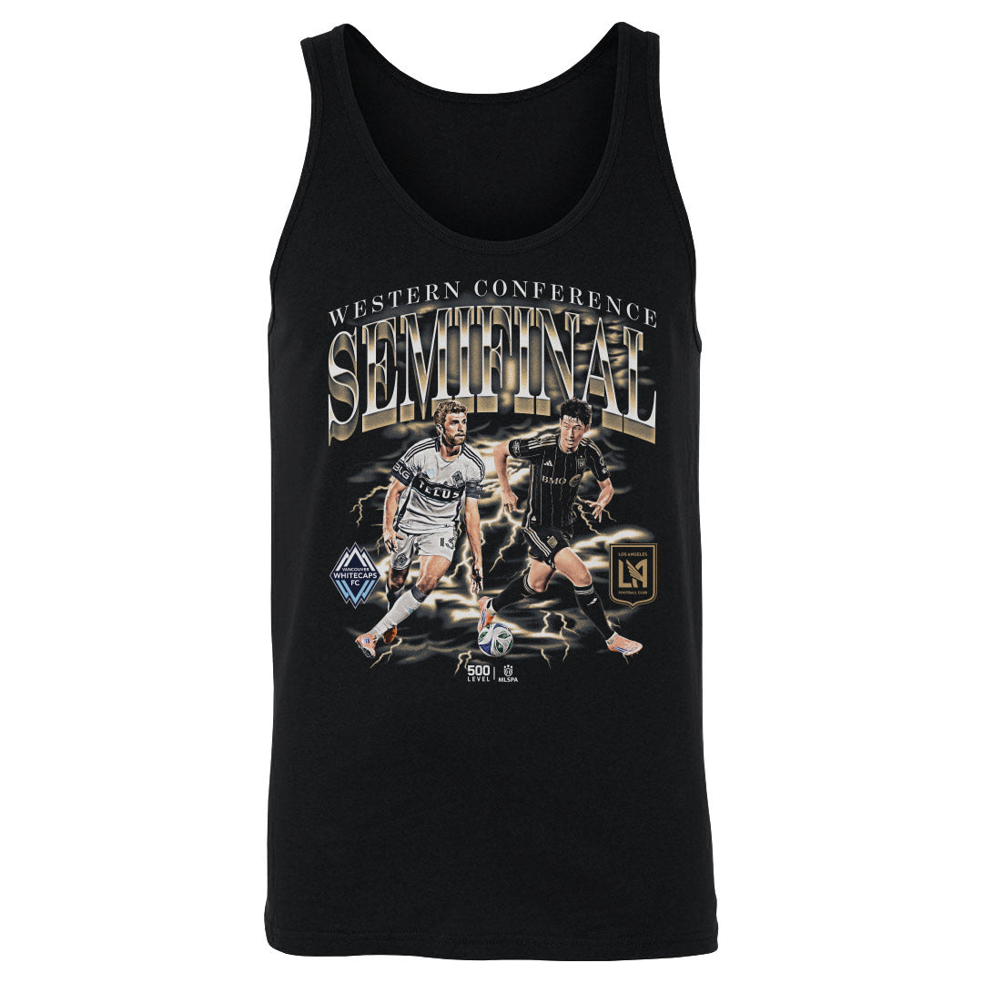 MLS Men's Tank Top | 500 LEVEL