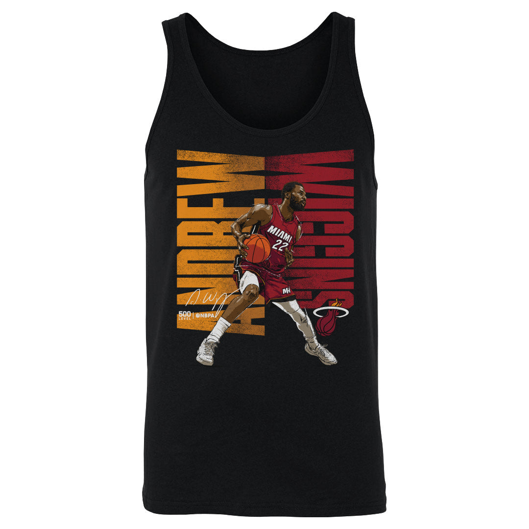 Andrew Wiggins Men's Tank Top | 500 LEVEL
