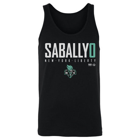 Satou Sabally Men's Tank Top | 500 LEVEL