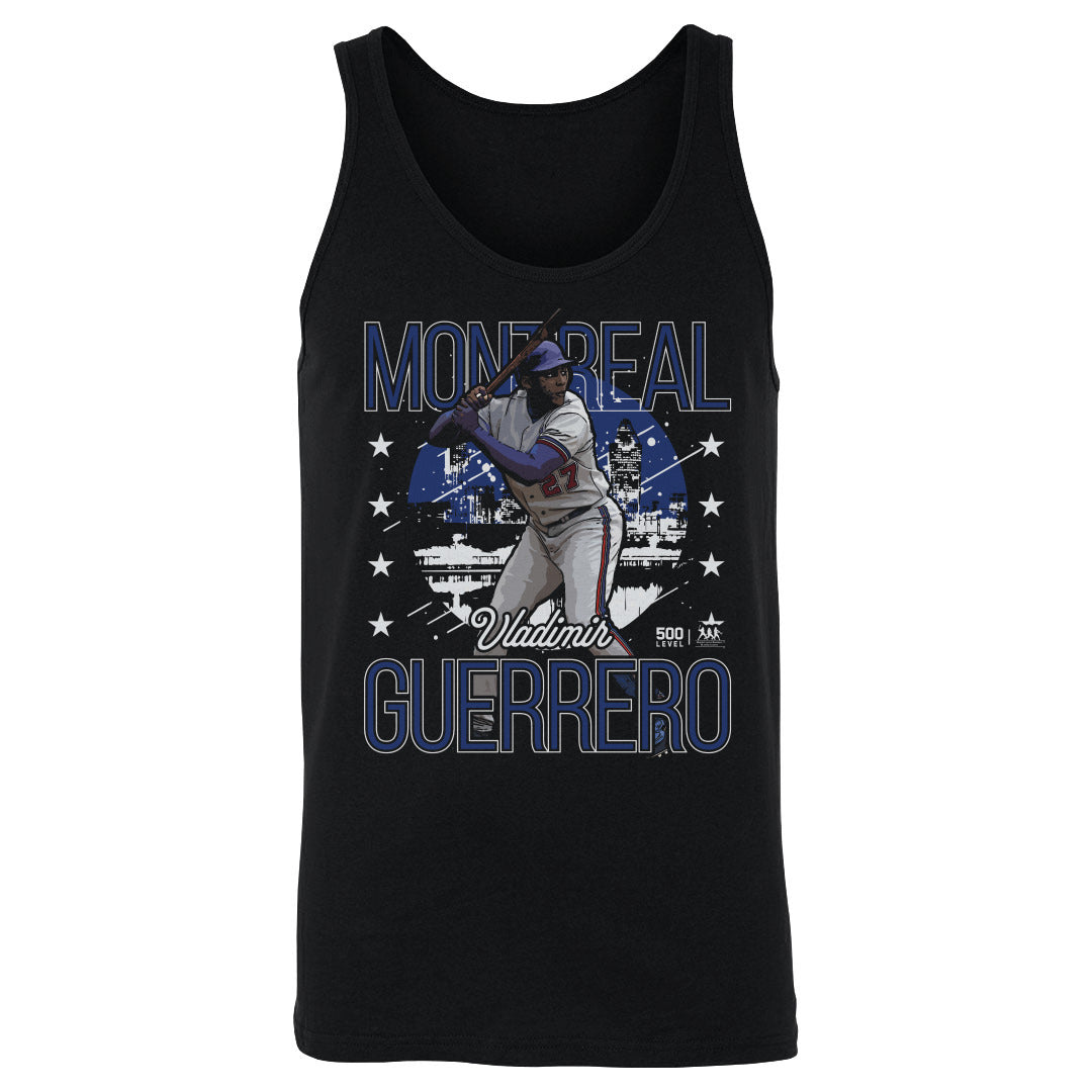 Vladimir Guerrero Men's Tank Top | 500 LEVEL