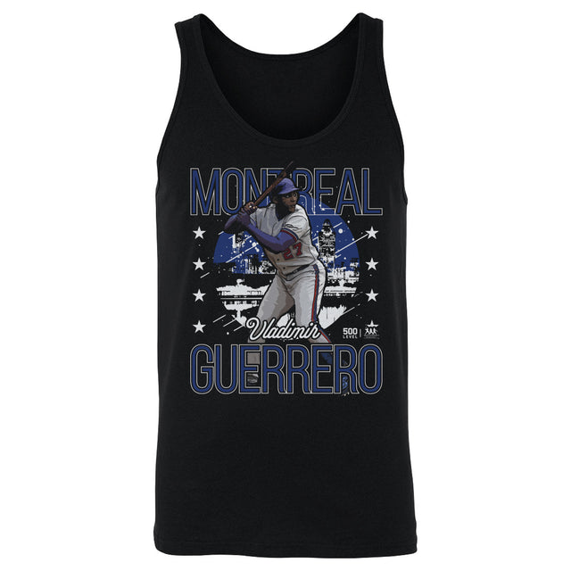 Vladimir Guerrero Men's Tank Top | 500 LEVEL