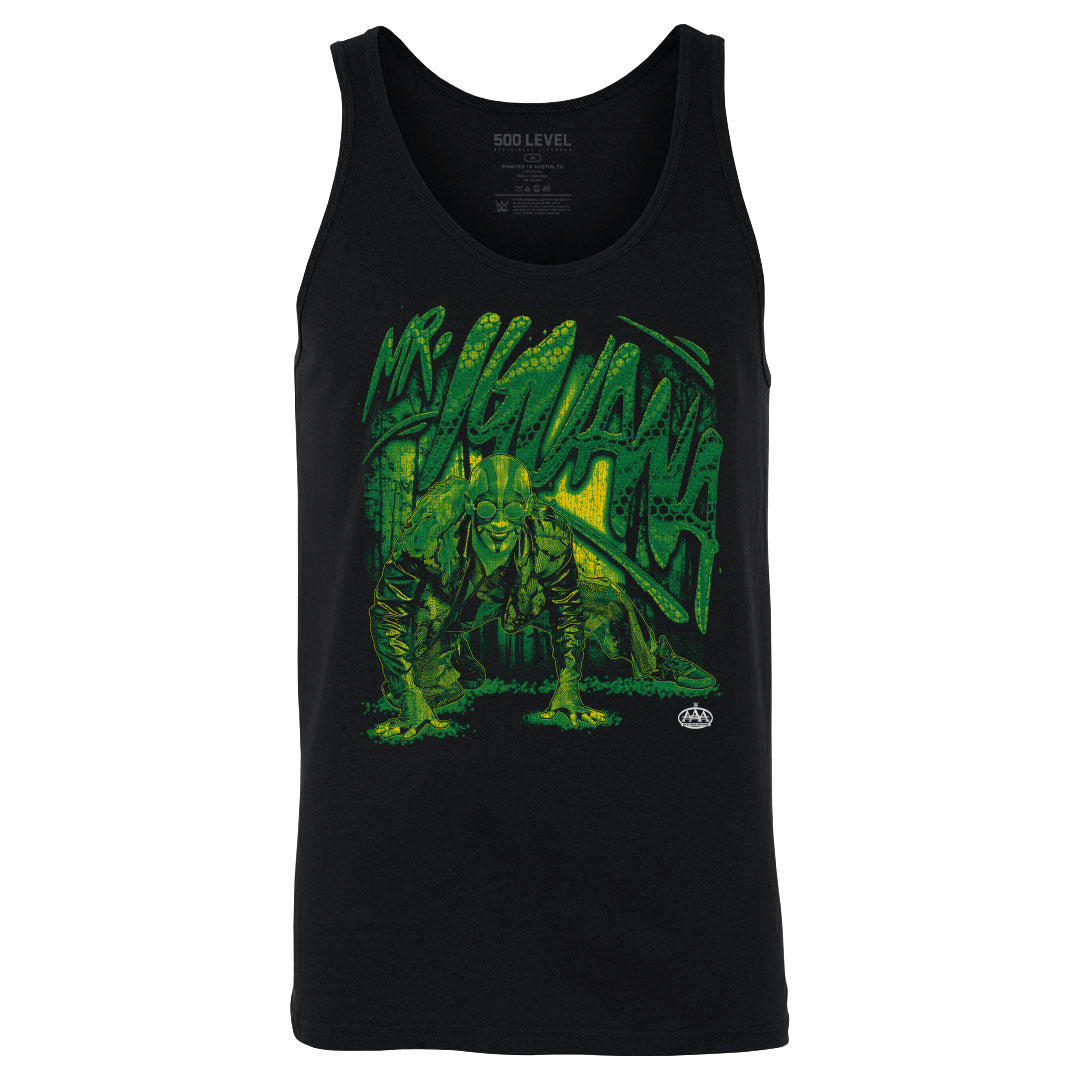 Mr. Iguana Men's Tank Top | 500 LEVEL