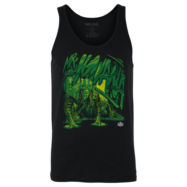 Mr. Iguana Men's Tank Top | 500 LEVEL