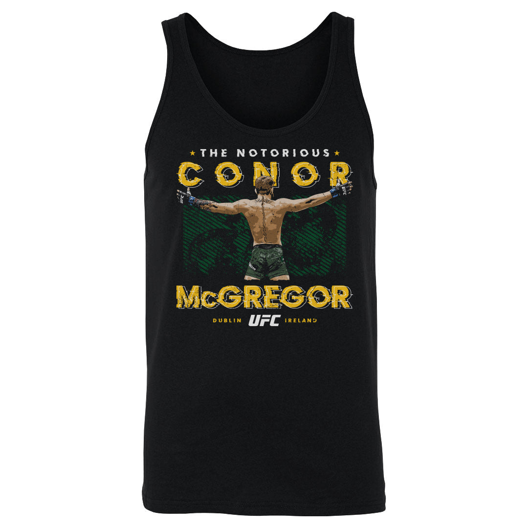 Conor McGregor Men's Tank Top | 500 LEVEL