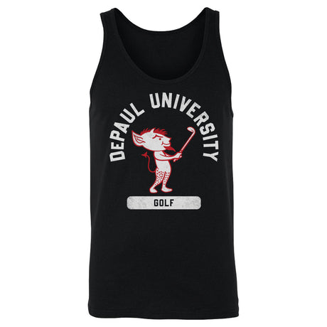 DePaul Blue Demons Men's Tank Top | 500 LEVEL