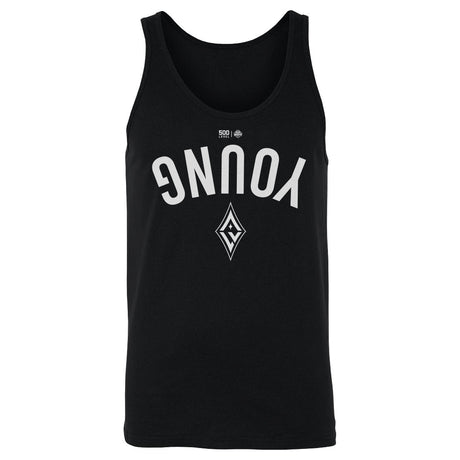 Jackie Young Men's Tank Top | 500 LEVEL