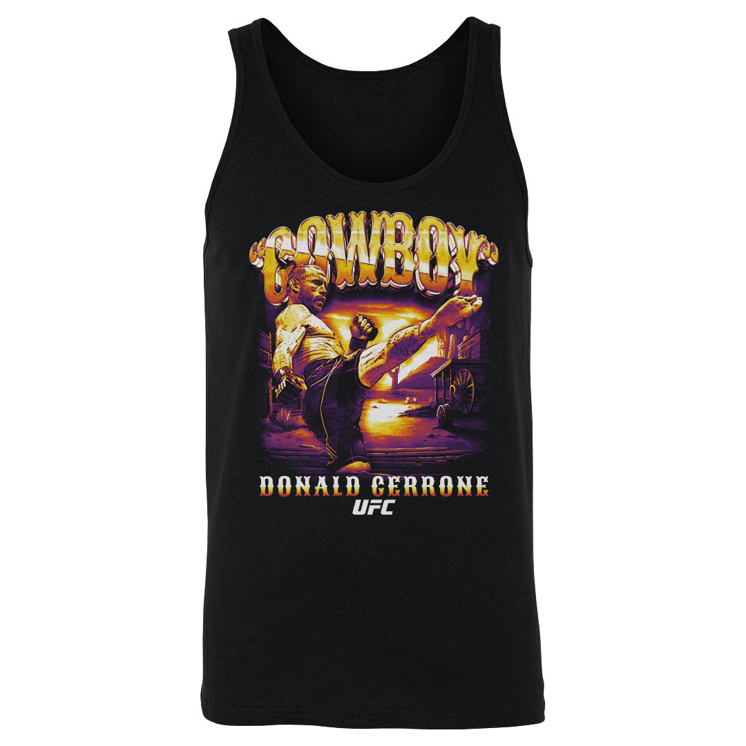 Donald Cerrone Men's Tank Top | 500 LEVEL