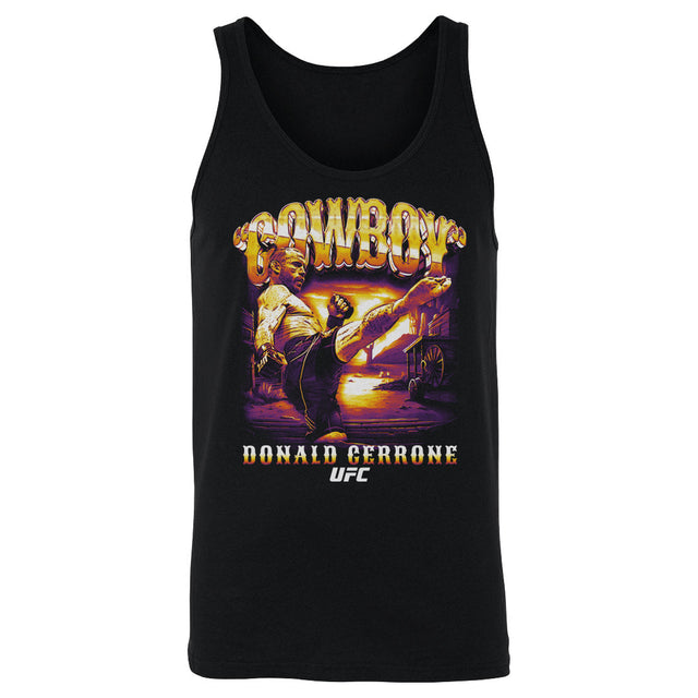 Donald Cerrone Men's Tank Top | 500 LEVEL