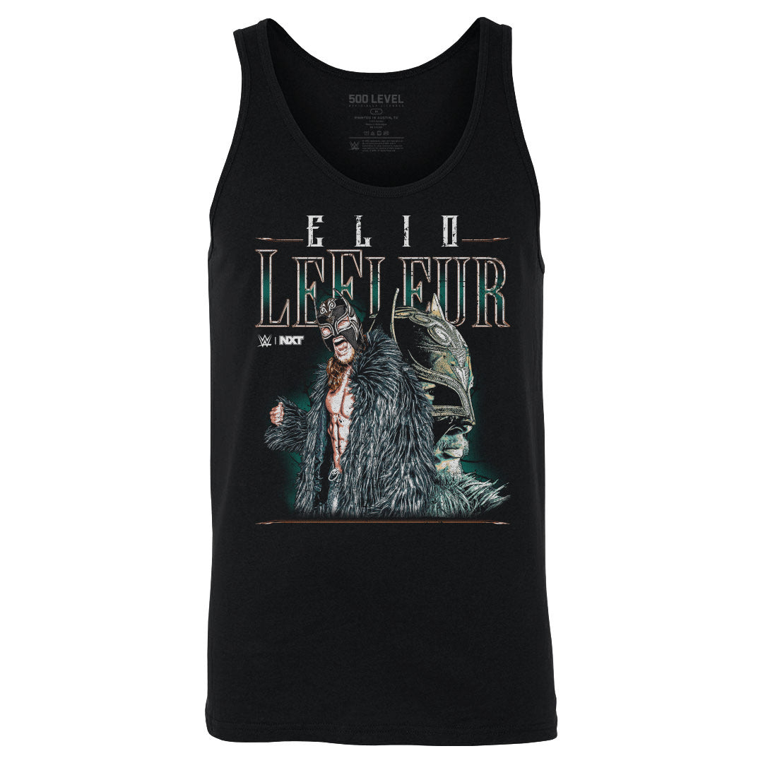 Elio LeFleur Men's Tank Top | 500 LEVEL