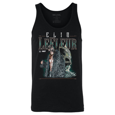 Elio LeFleur Men's Tank Top | 500 LEVEL