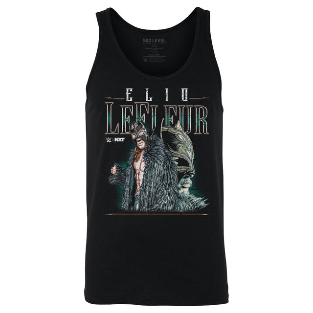 Elio LeFleur Men's Tank Top | 500 LEVEL
