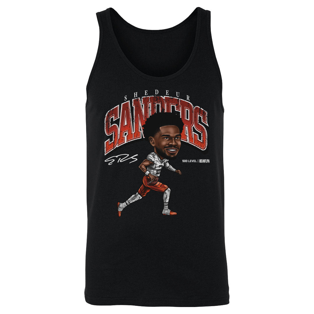 Shedeur Sanders Men's Tank Top | 500 LEVEL