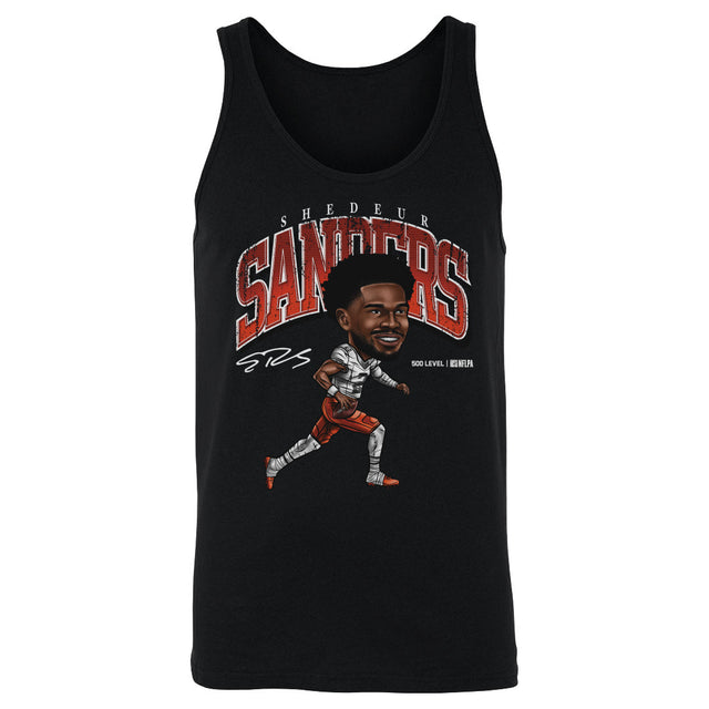 Shedeur Sanders Men's Tank Top | 500 LEVEL