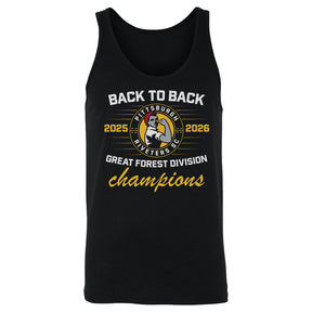 Pittsburgh Riveters SC Men's Tank Top | 500 LEVEL