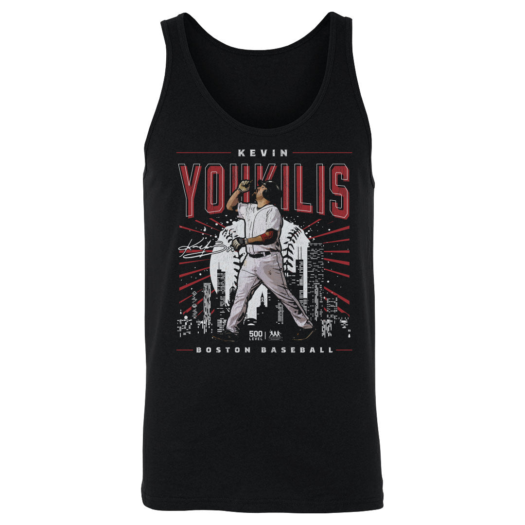 Kevin Youkilis Men's Tank Top | 500 LEVEL