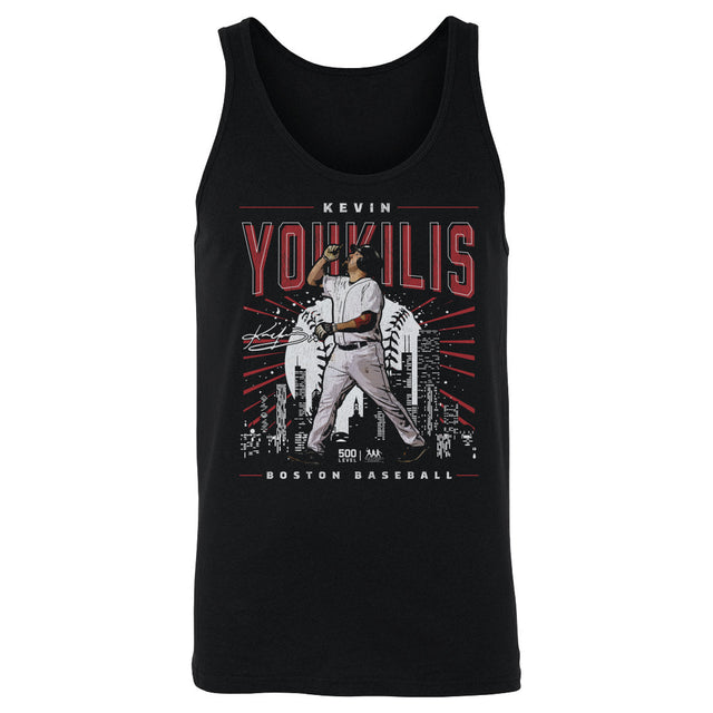 Kevin Youkilis Men's Tank Top | 500 LEVEL
