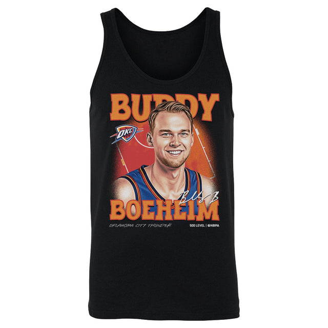 Buddy Boeheim Men's Tank Top | 500 LEVEL