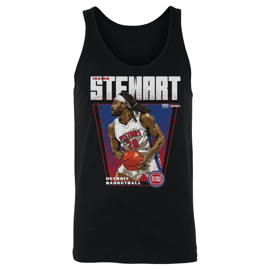 Isaiah Stewart Men's Tank Top | 500 LEVEL