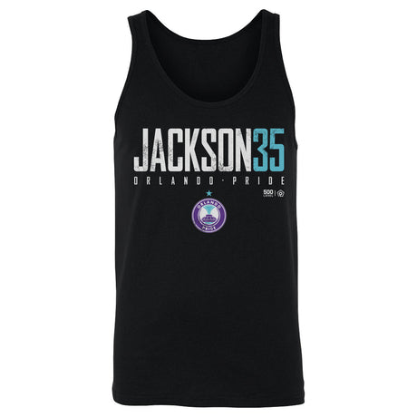 Simone Jackson Men's Tank Top | 500 LEVEL