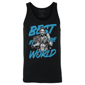 CM Punk Men's Tank Top | 500 LEVEL