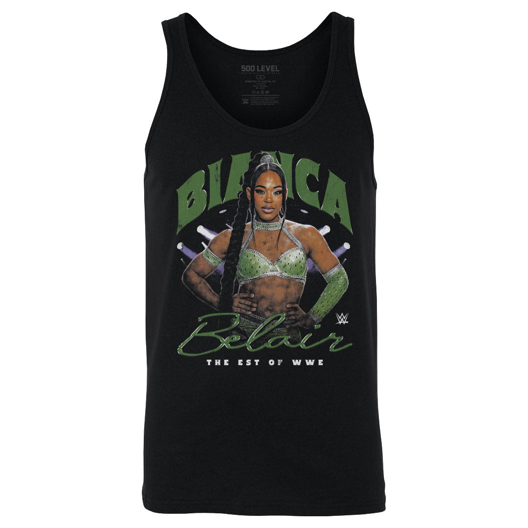 Bianca Belair Men's Tank Top | 500 LEVEL