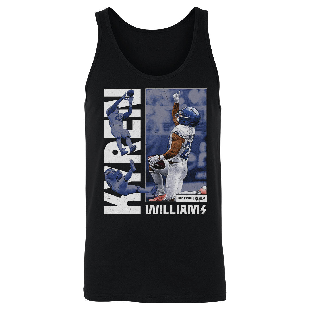 Kyren Williams Men's Tank Top | 500 LEVEL