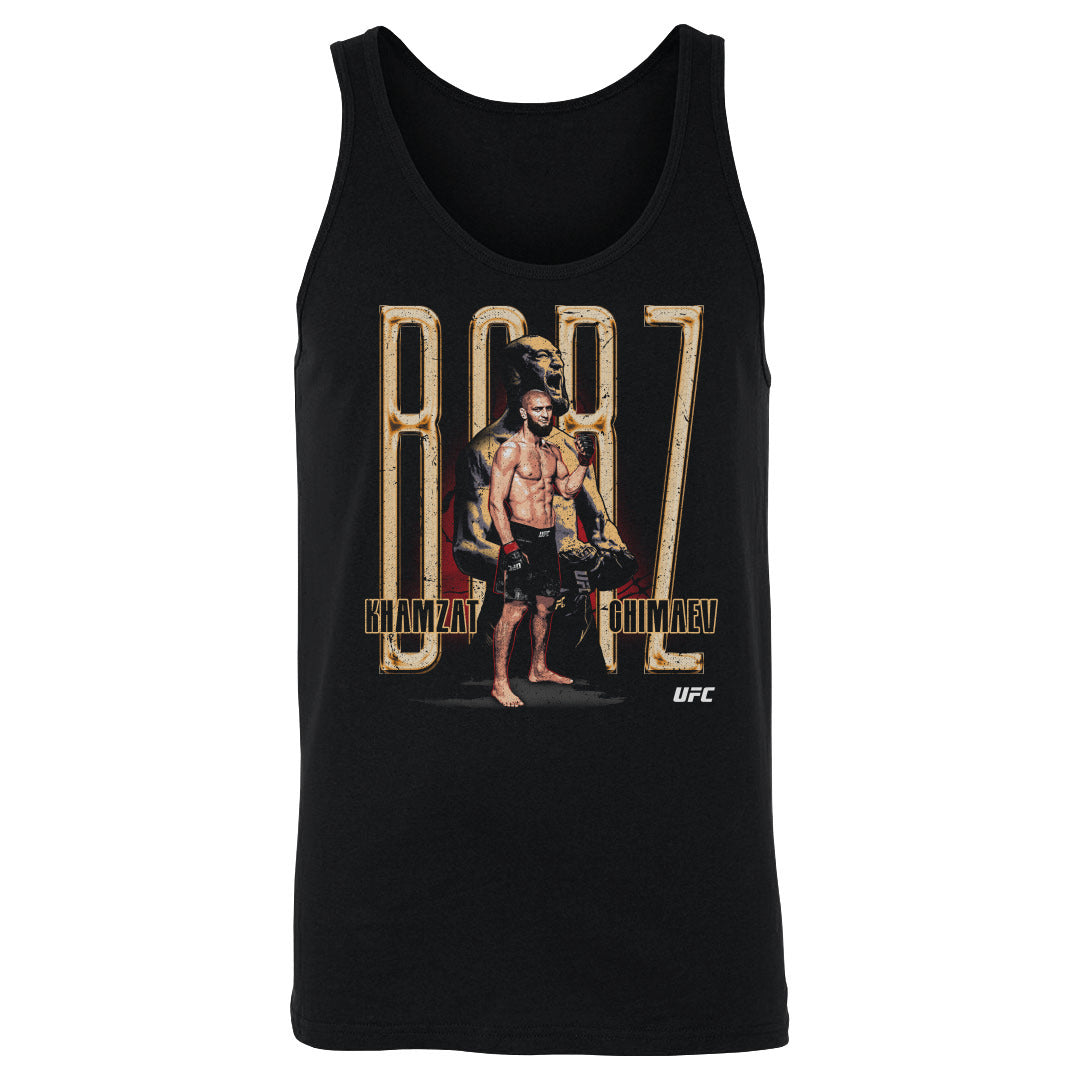 Khamzat Chimaev Men's Tank Top | 500 LEVEL