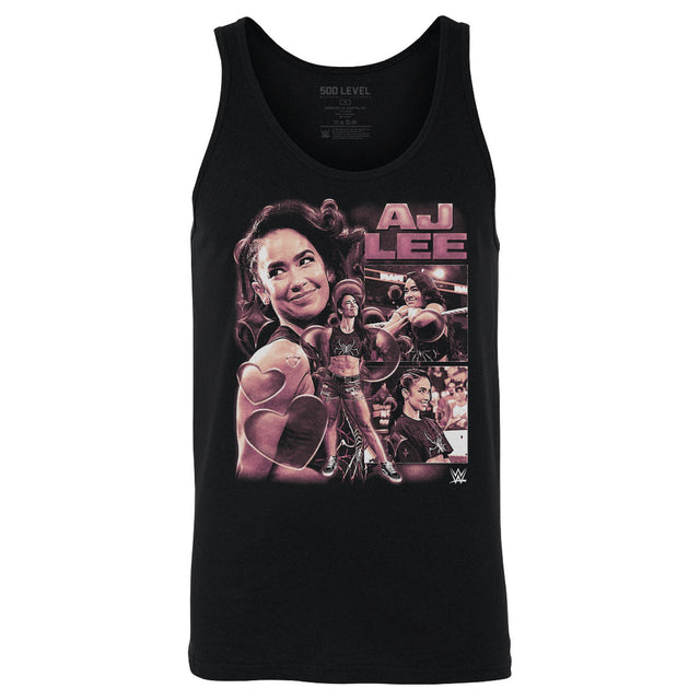 AJ Lee Men's Tank Top | 500 LEVEL