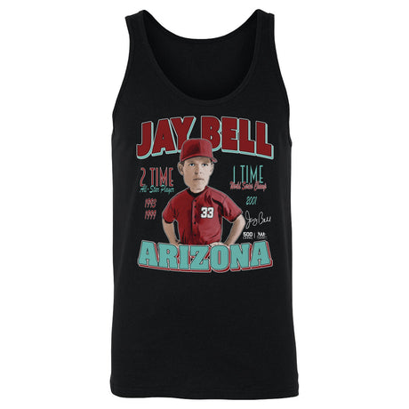 Jay Bell Men's Tank Top | 500 LEVEL