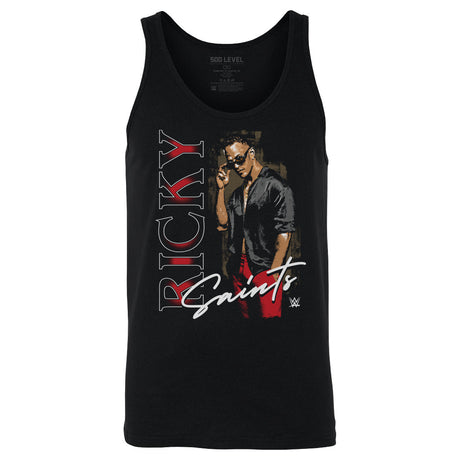 Ricky Saints Men's Tank Top | 500 LEVEL