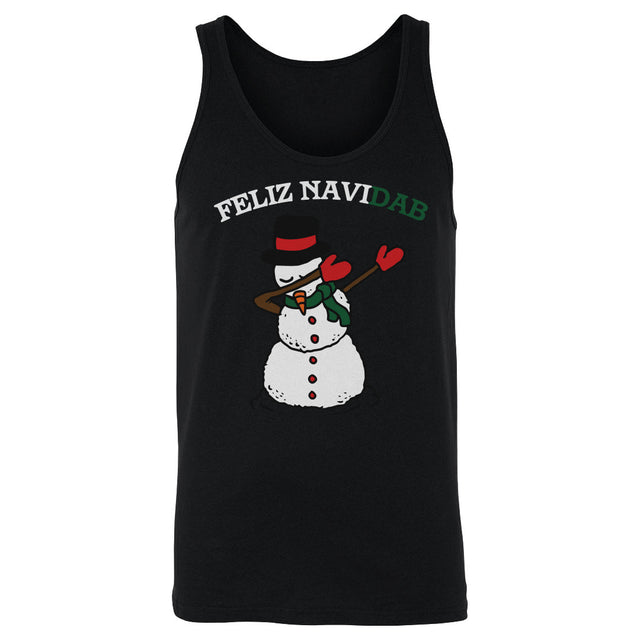 Christmas Men's Tank Top | 500 LEVEL