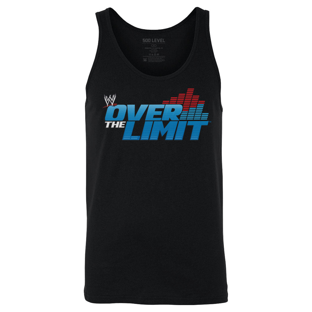 Over The Limit Men's Tank Top | 500 LEVEL
