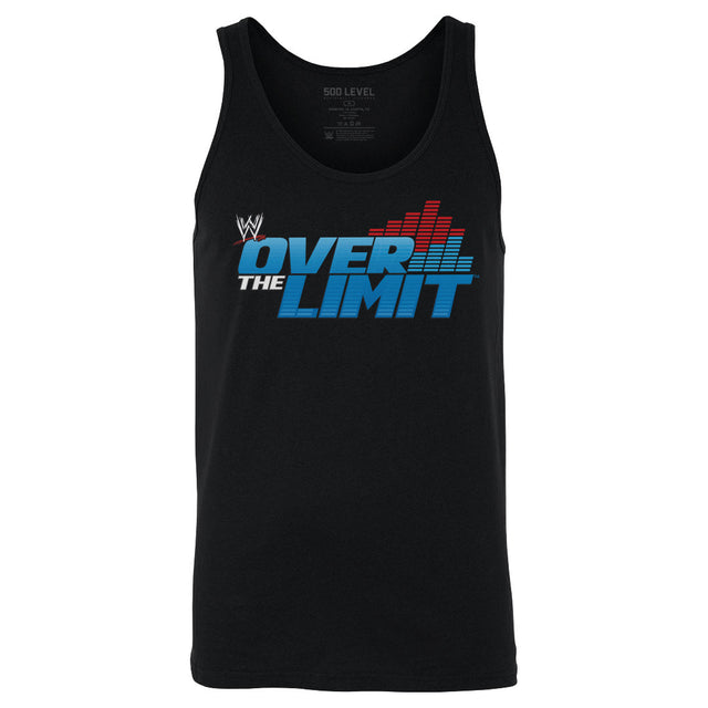 Over The Limit Men's Tank Top | 500 LEVEL
