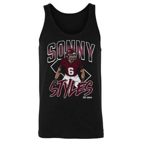 Sonny Styles Men's Tank Top | 500 LEVEL